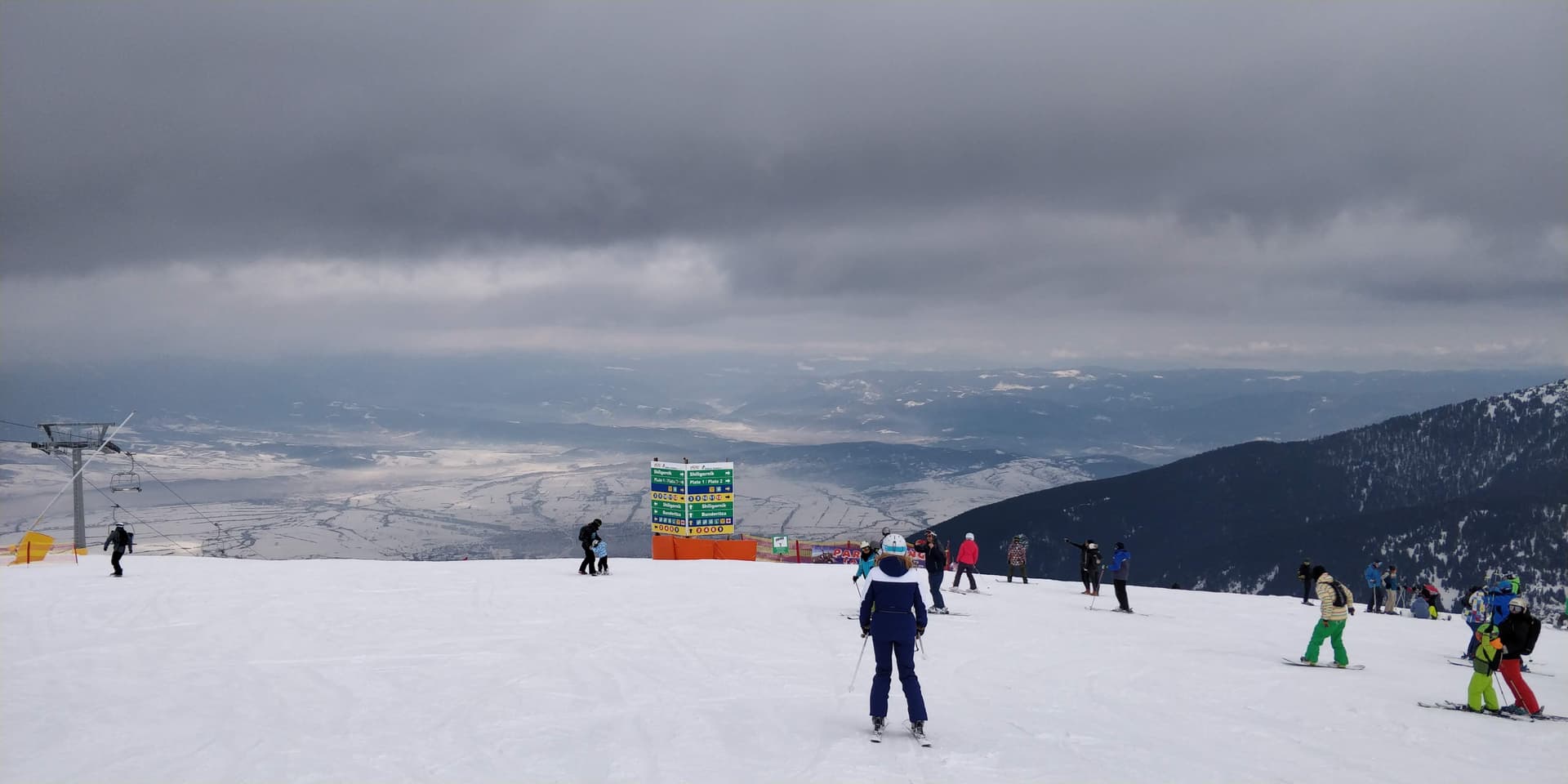 Went to Bansko